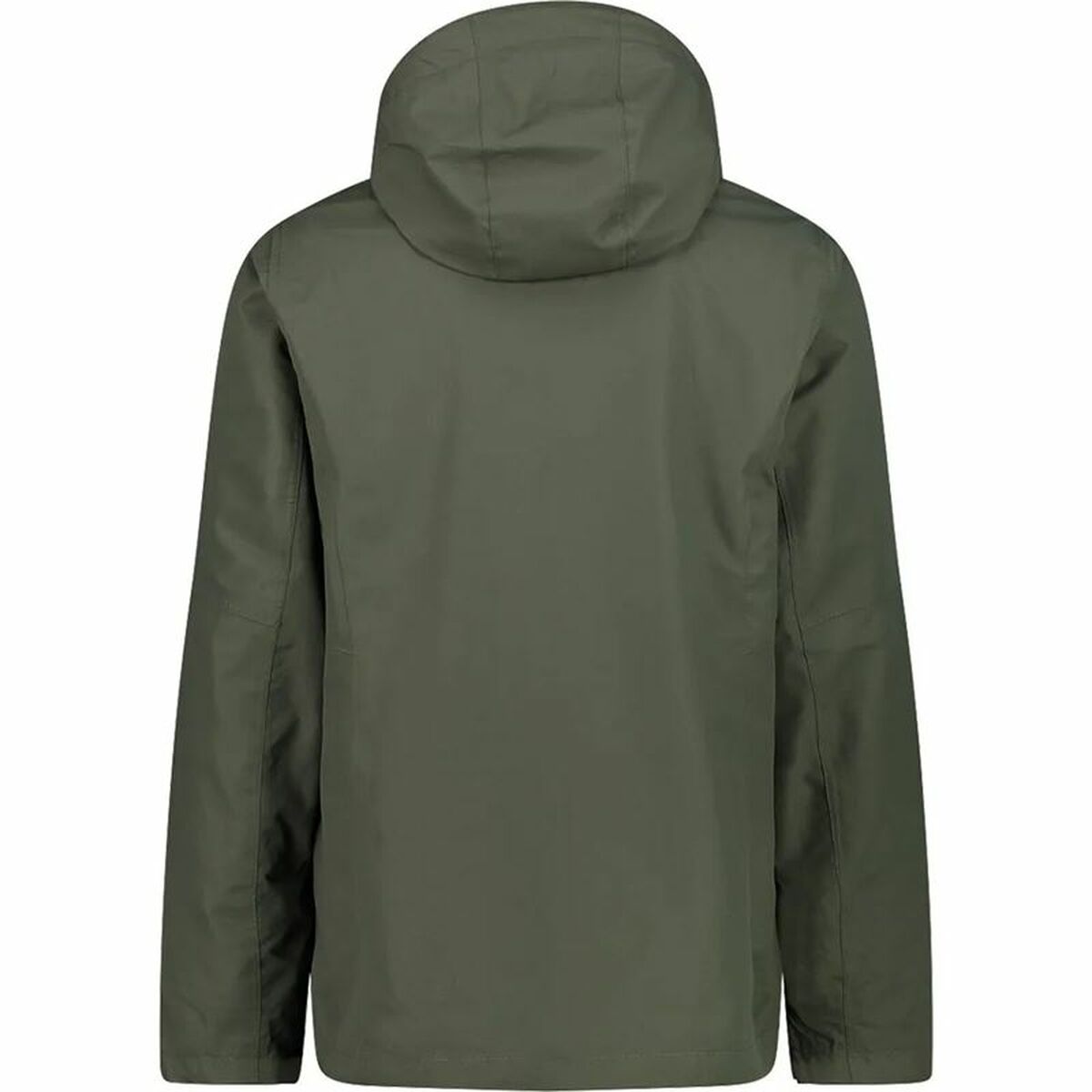Träningsjacka Herr Campagnolo Zip Hood Detachable - 2