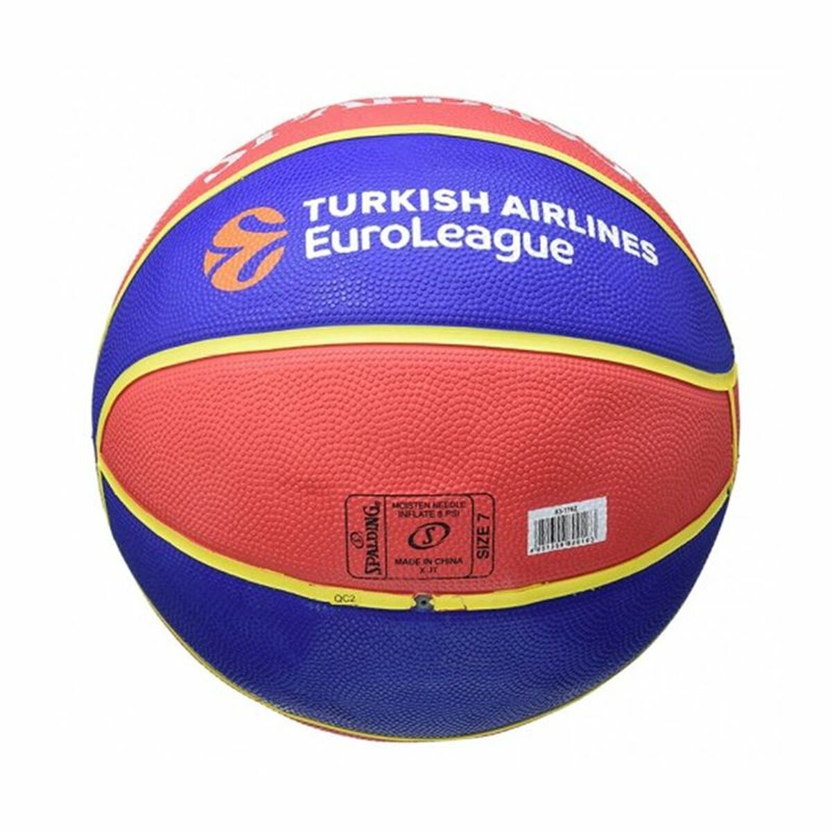 Basketboll Spalding 83776Z Blå 7 - 2