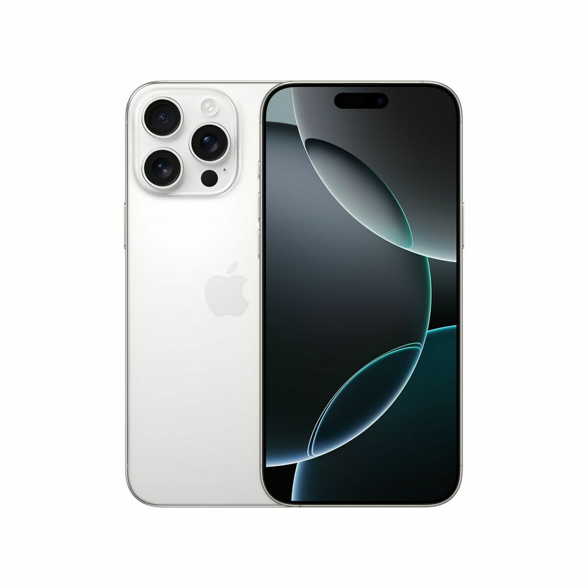 Mobiltelefon för seniorer Apple 6,9" 256 GB Vit