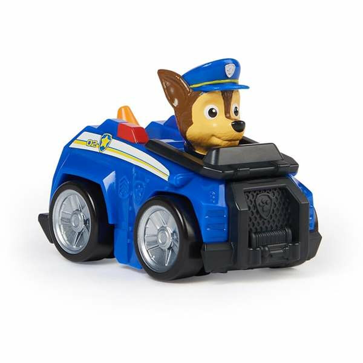 Liten leksaksbil The Paw Patrol Multicolour - 4