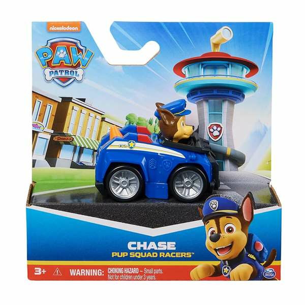 Liten leksaksbil The Paw Patrol Multicolour