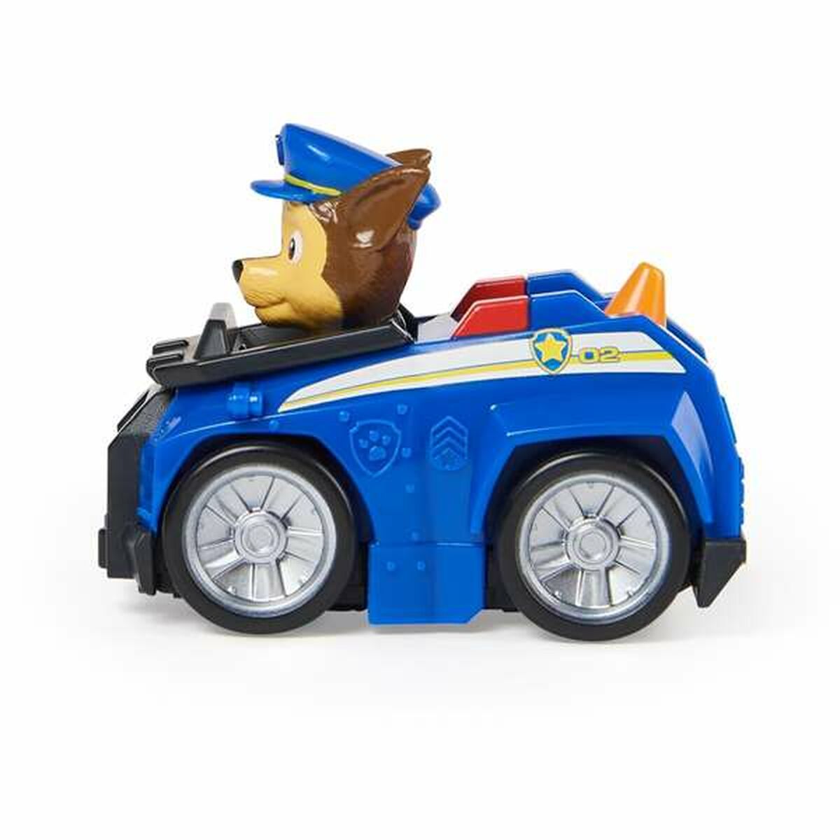 Liten leksaksbil The Paw Patrol Multicolour - 3