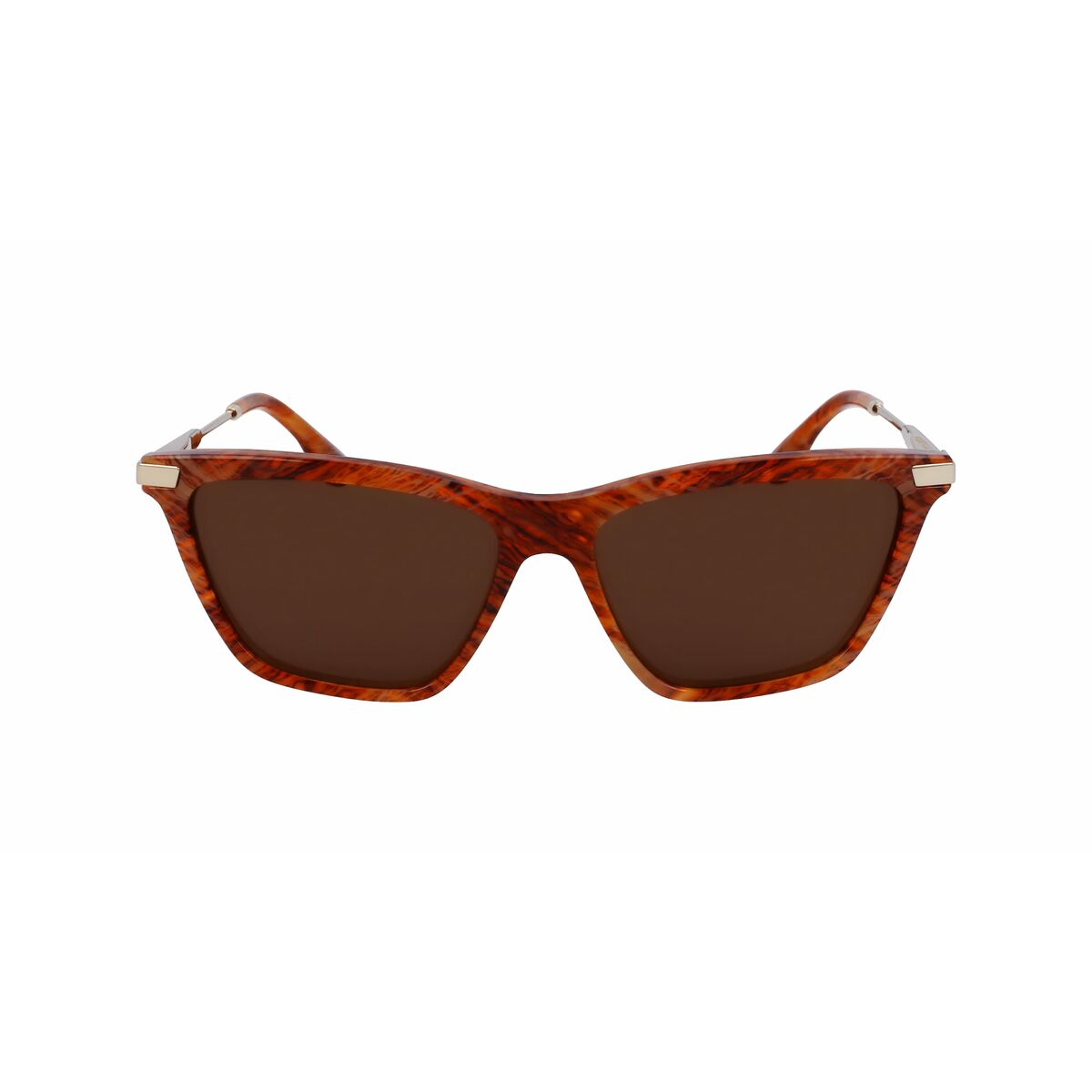 Damsolglasögon Victoria Beckham VB663S-238 ø 57 mm - 2