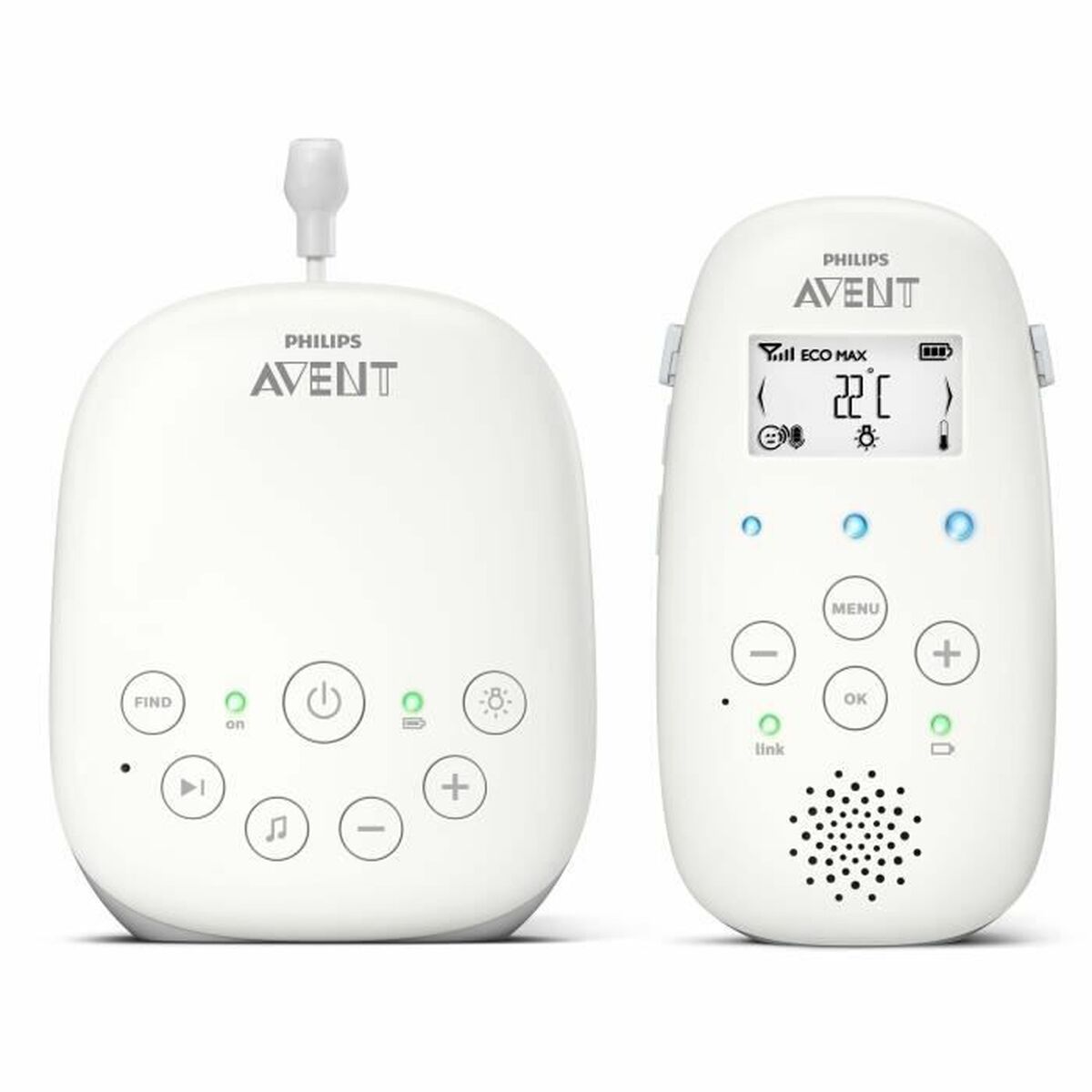 Babymonitor Philips