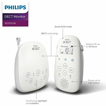 Babymonitor Philips
