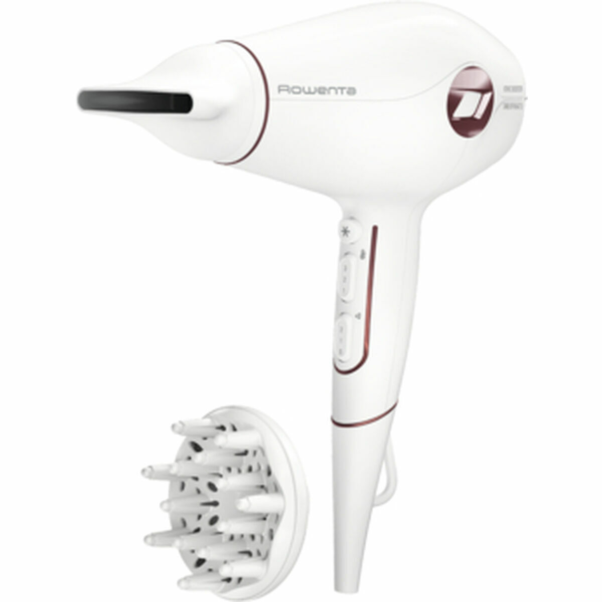 Hårtork Rowenta CV6135F0 2400 W Vit