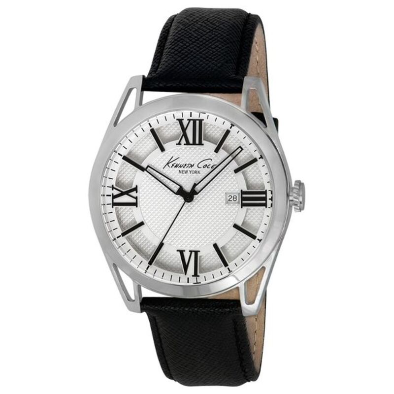 Herrklocka Kenneth Cole IKC8072 (Ø 44 mm) - 4