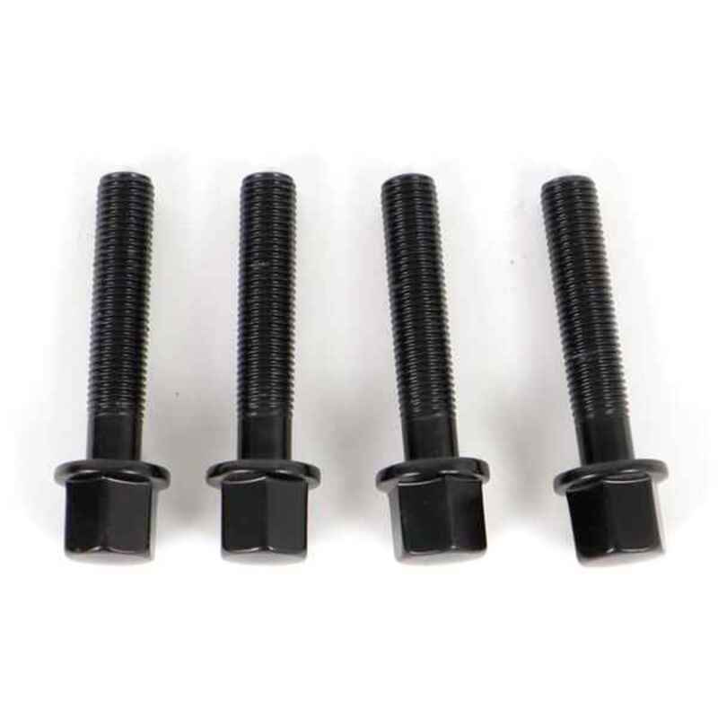 Skruvsats OMP OMPS09641201 M12 x 1,50 Svart - 4