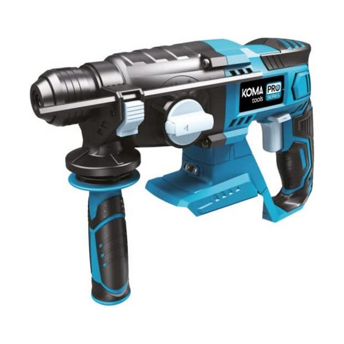 Perforeringshammare Koma Tools Pro Series