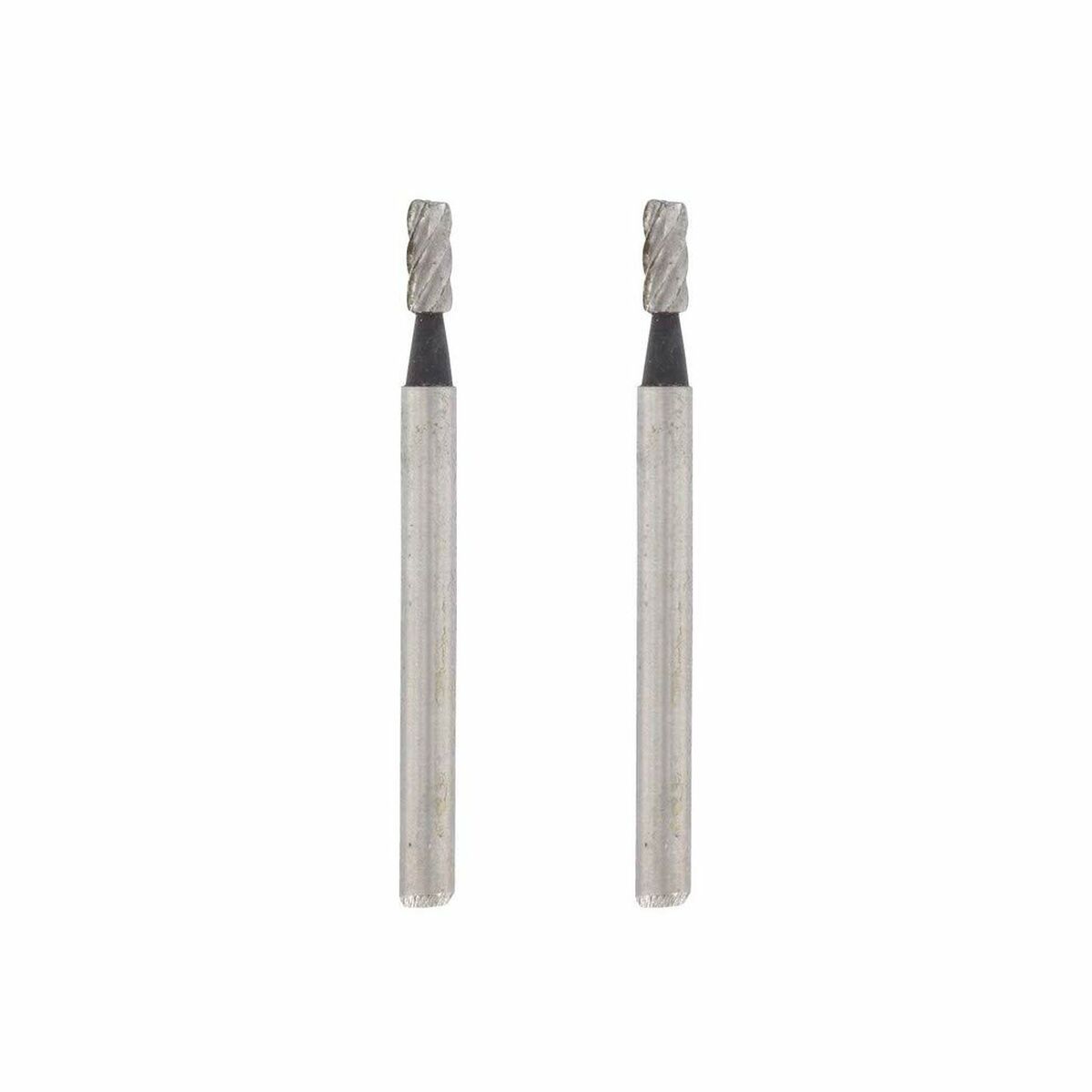 Milling Cutter Dremel 194 Cylindrisk Ø 3,2 mm (2 antal) - 5
