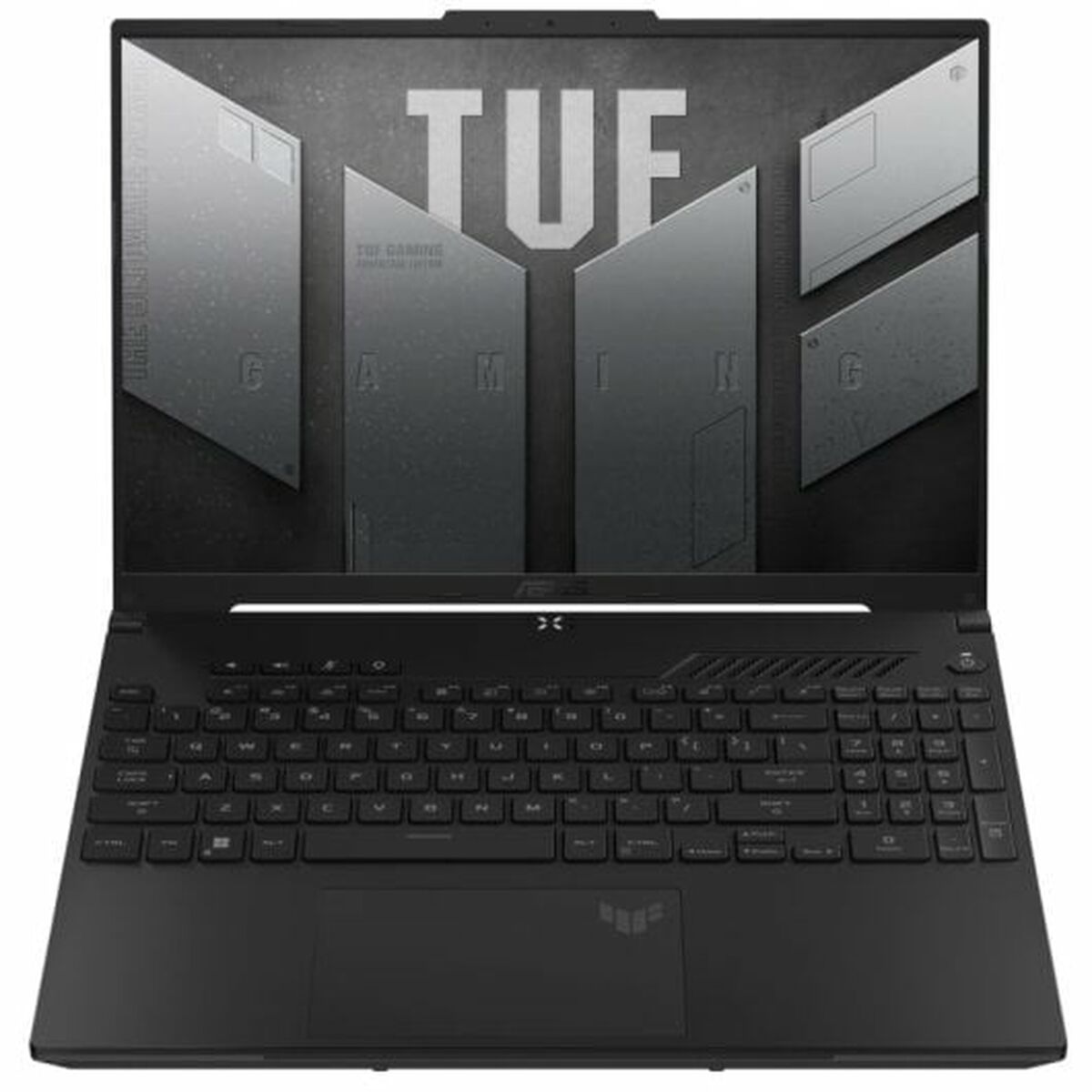 Bärbar dator Lenovo TUF Gaming A16 Advantage Edition FA617NSR-N3029 16" 16 GB RAM 512 GB SSD AMD Radeon RX 7600S amd ryzen 7 743 - 6
