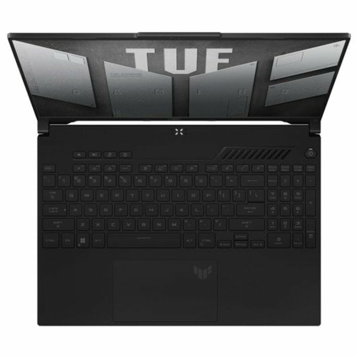 Bärbar dator Lenovo TUF Gaming A16 Advantage Edition FA617NSR-N3029 16" 16 GB RAM 512 GB SSD AMD Radeon RX 7600S amd ryzen 7 743 - 7