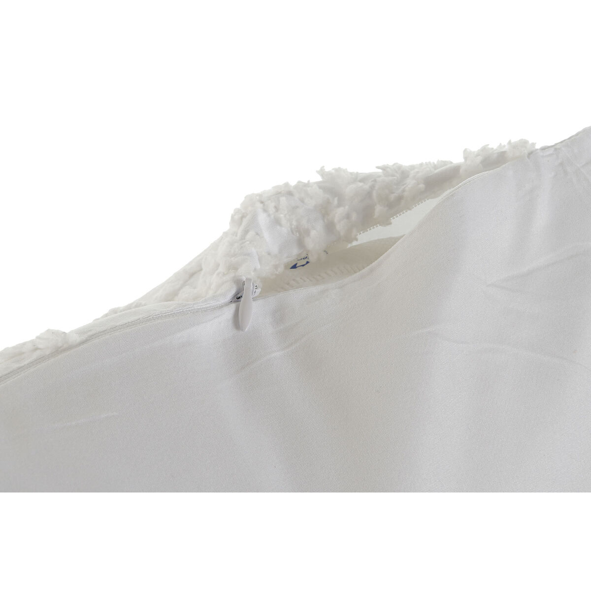 Kudde Home ESPRIT Vit 60 x 60 cm - 3