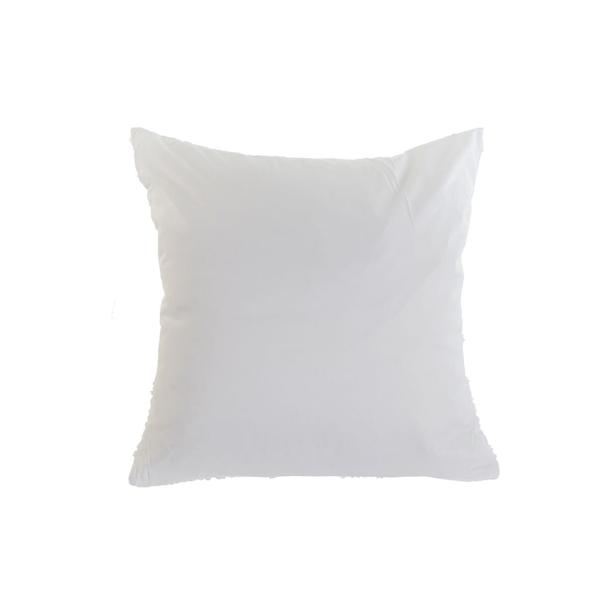 Kudde Home ESPRIT Vit 60 x 60 cm - 2