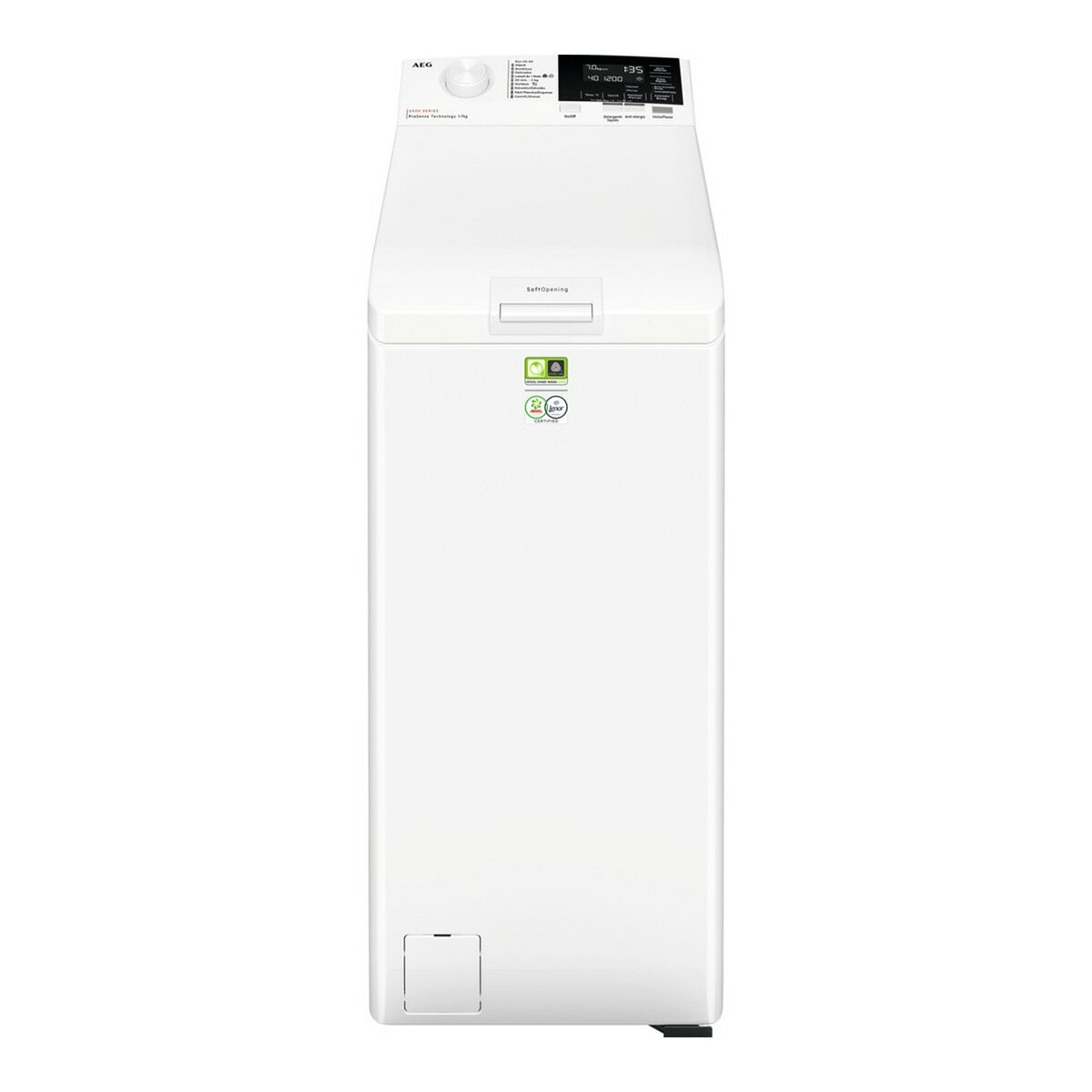 Tvättmaskin AEG LTA6G7331E 40 cm 1300 rpm 7 kg - 2