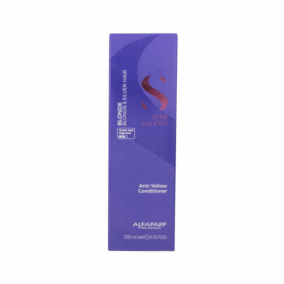 Balsam Alfaparf Milano Semi Di Lino 200 ml