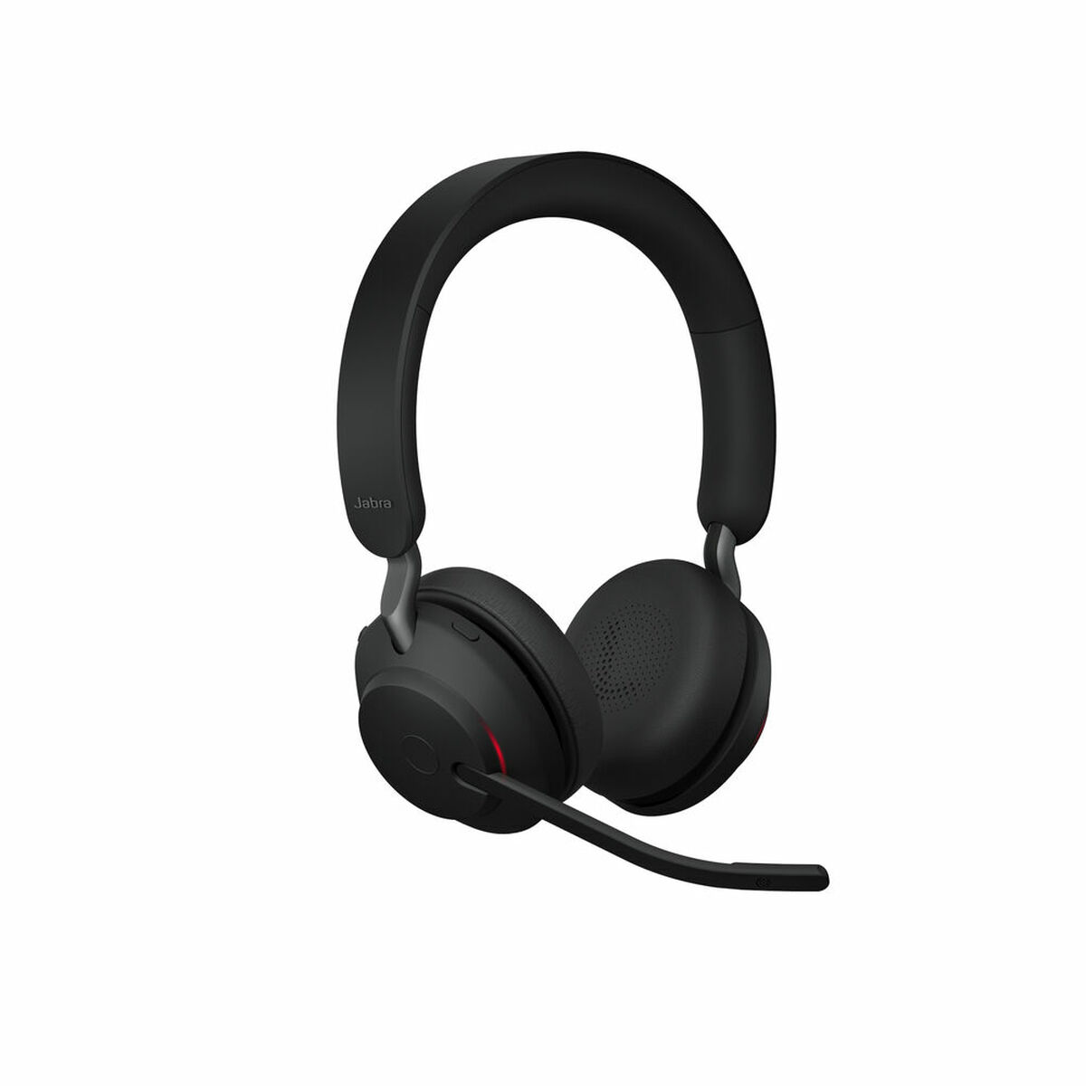 Hörlurar med Mikrofon Jabra 26599-999-989        Svart - 4