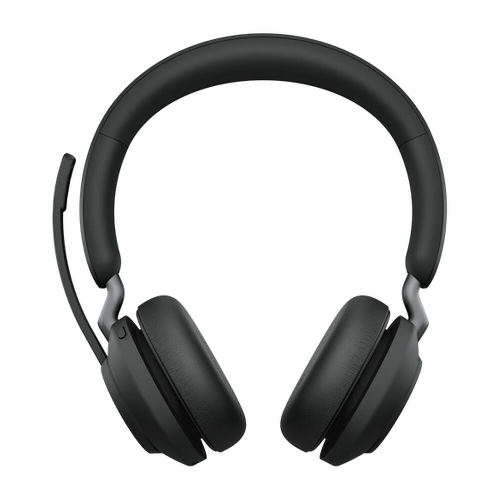 Hörlurar med Mikrofon Jabra 26599-999-989        Svart - 3