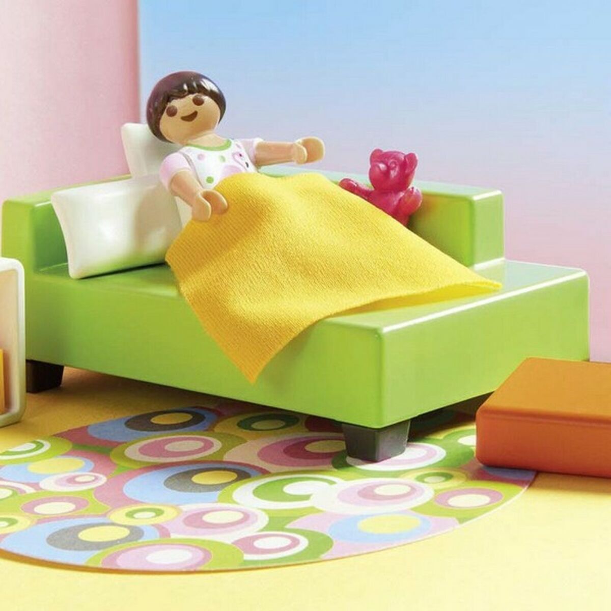 Playset Dollhouse Teenager's Room Playmobil 70209 (43 pcs) - 7