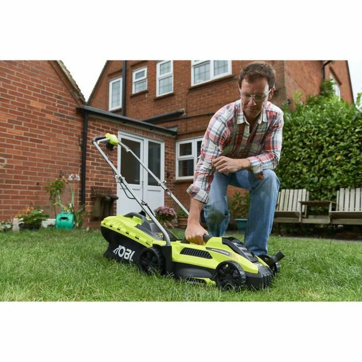 Lawn Mower Ryobi 5133002343 - 2