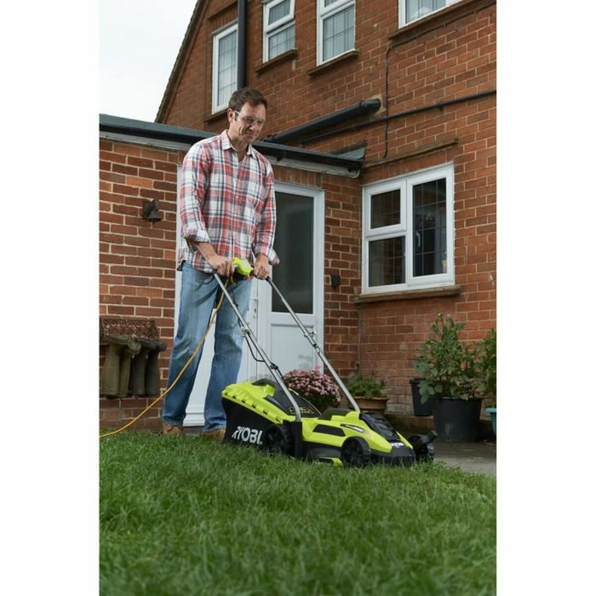 Lawn Mower Ryobi 5133002343 - 5