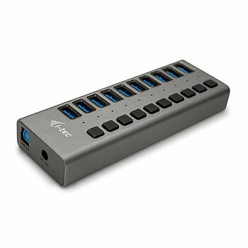 USB-HUB i-Tec U3CHARGEHUB10