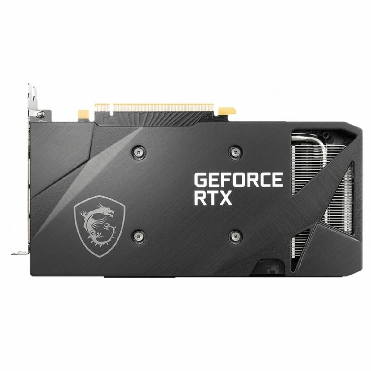 Grafikkort MSI 912-V397-039 GDDR6 - 3