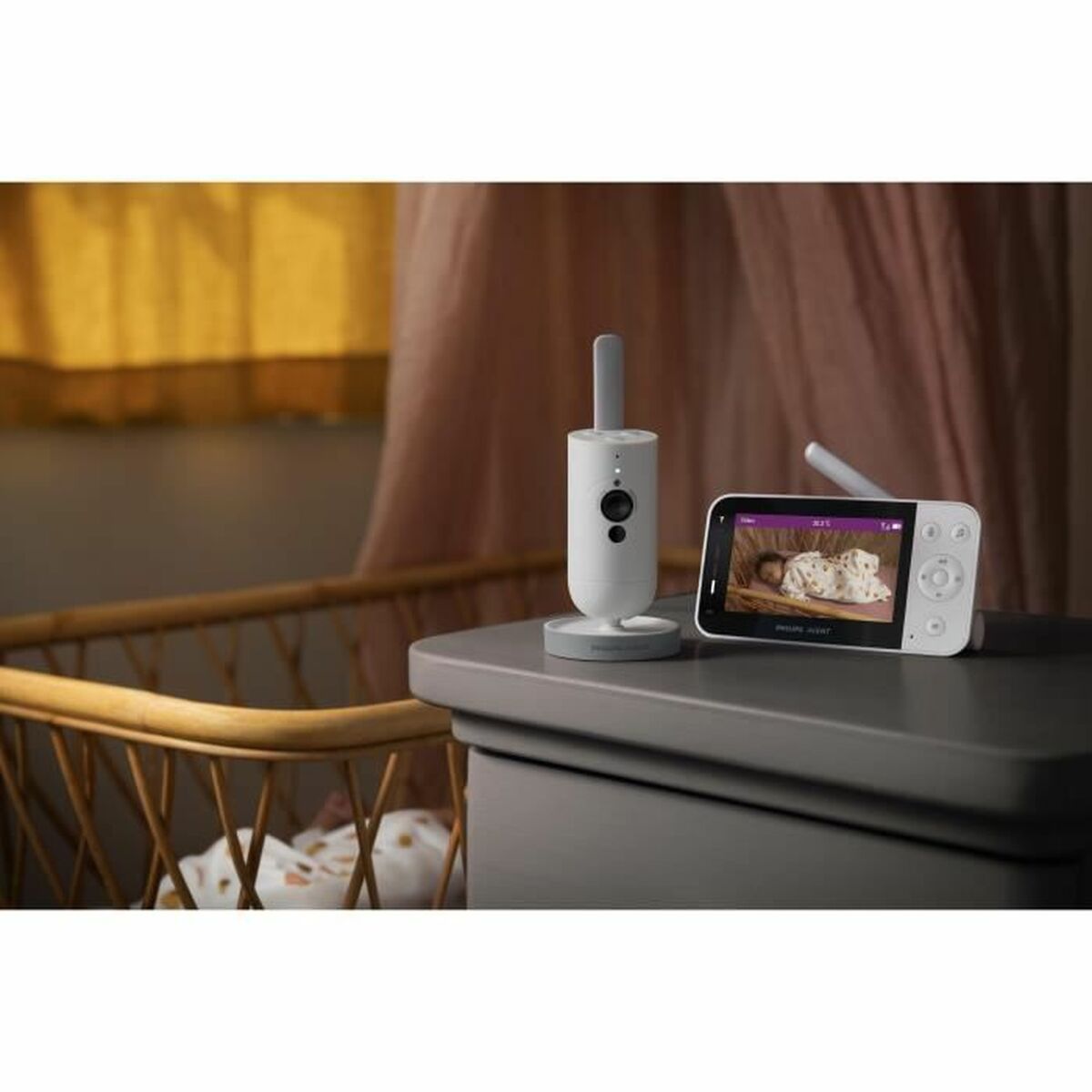 Babymonitor Philips - 3