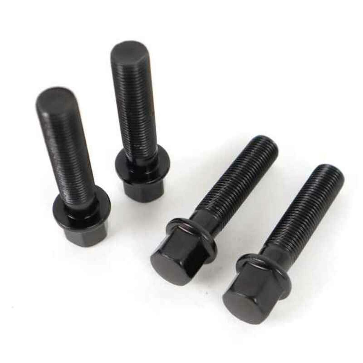 Skruvsats OMP OMPS09661401 M14 x 1,50 Svart - 3