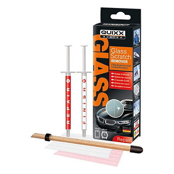 Reparera repor Quixx QGSR1