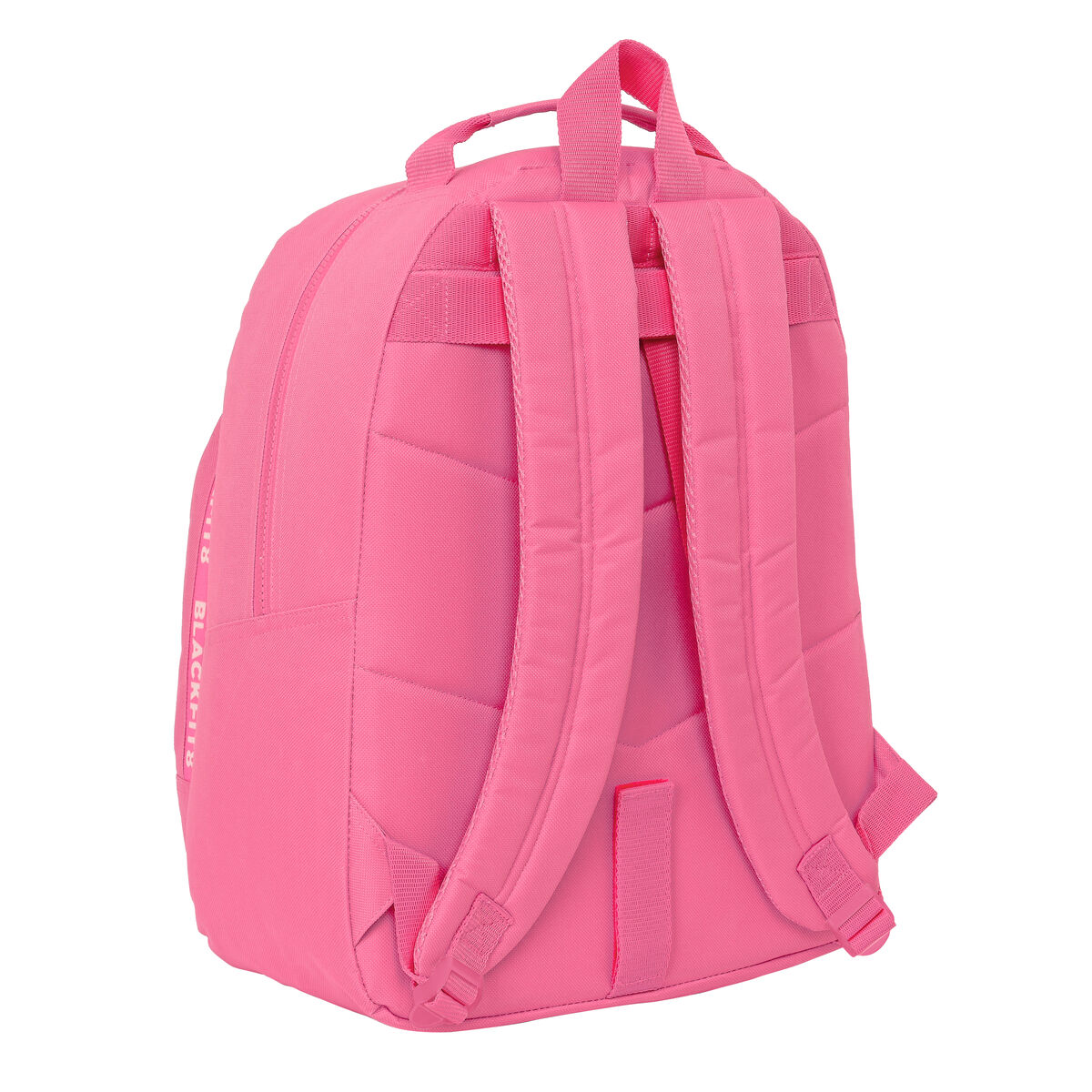 Skolryggsäck BlackFit8 Glow up Rosa (32 x 42 x 15 cm) - 6