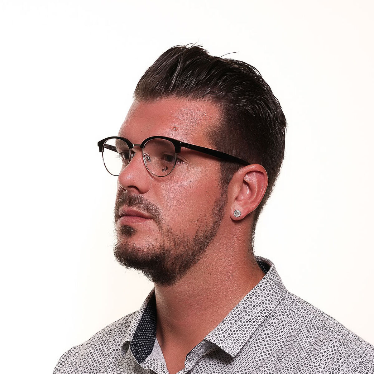 Glasögonbågar Web Eyewear WE5225 49014 - 2