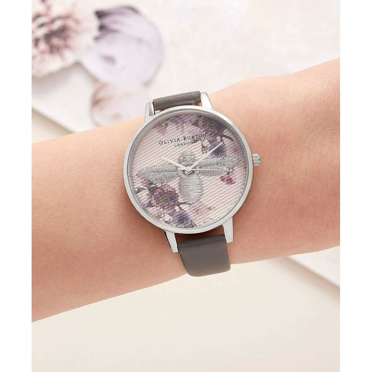 Damklocka Olivia Burton OB16EM05 (Ø 38 mm) - 5