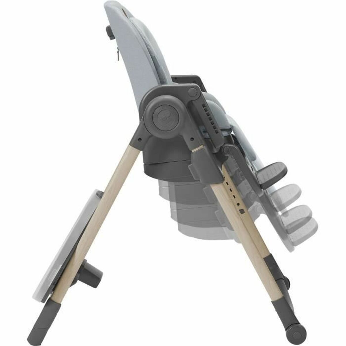 Barnstol Maxicosi Grå - 6