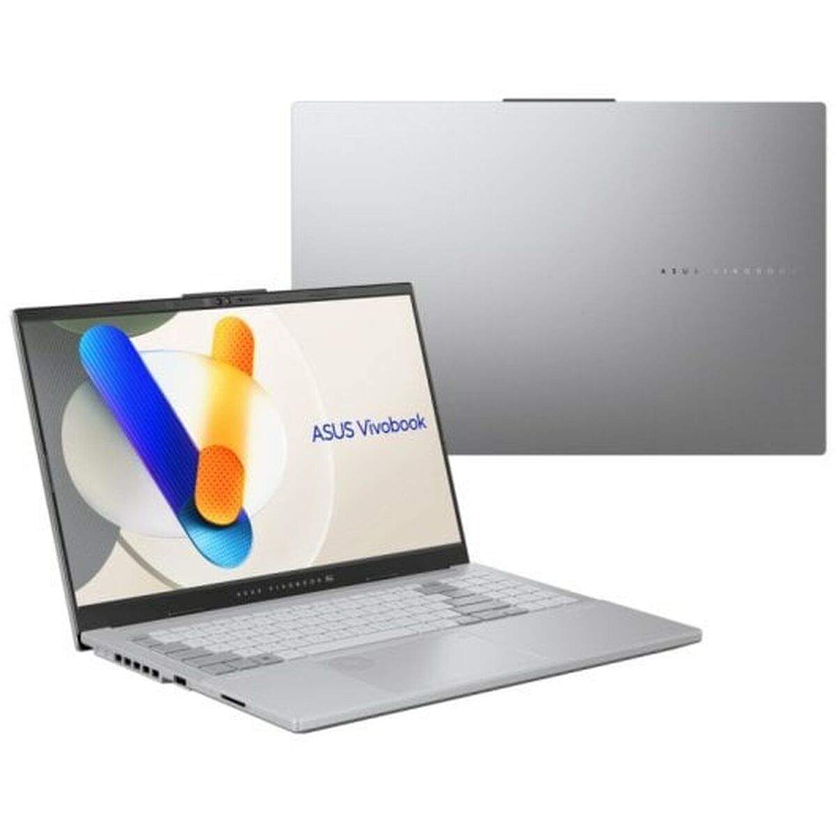 Bärbar dator Asus VivoBook Pro 15 OLED N6506MU-MA029 15,6" Intel Evo Core Ultra 7 155H 16 GB RAM 1 TB SSD Nvidia Geforce RTX 405 - 6
