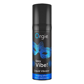 Glidmedel Orgie 15 ml