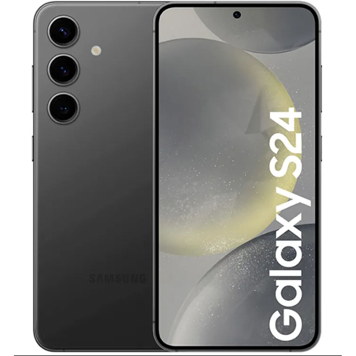 Smartphone Samsung 6,7" 12 GB RAM 512 GB Svart - 2