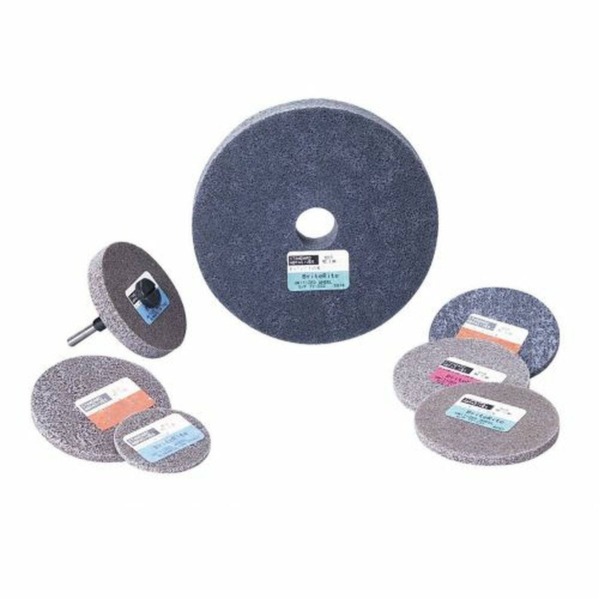 Slipskiva Standard Abrasives S 800