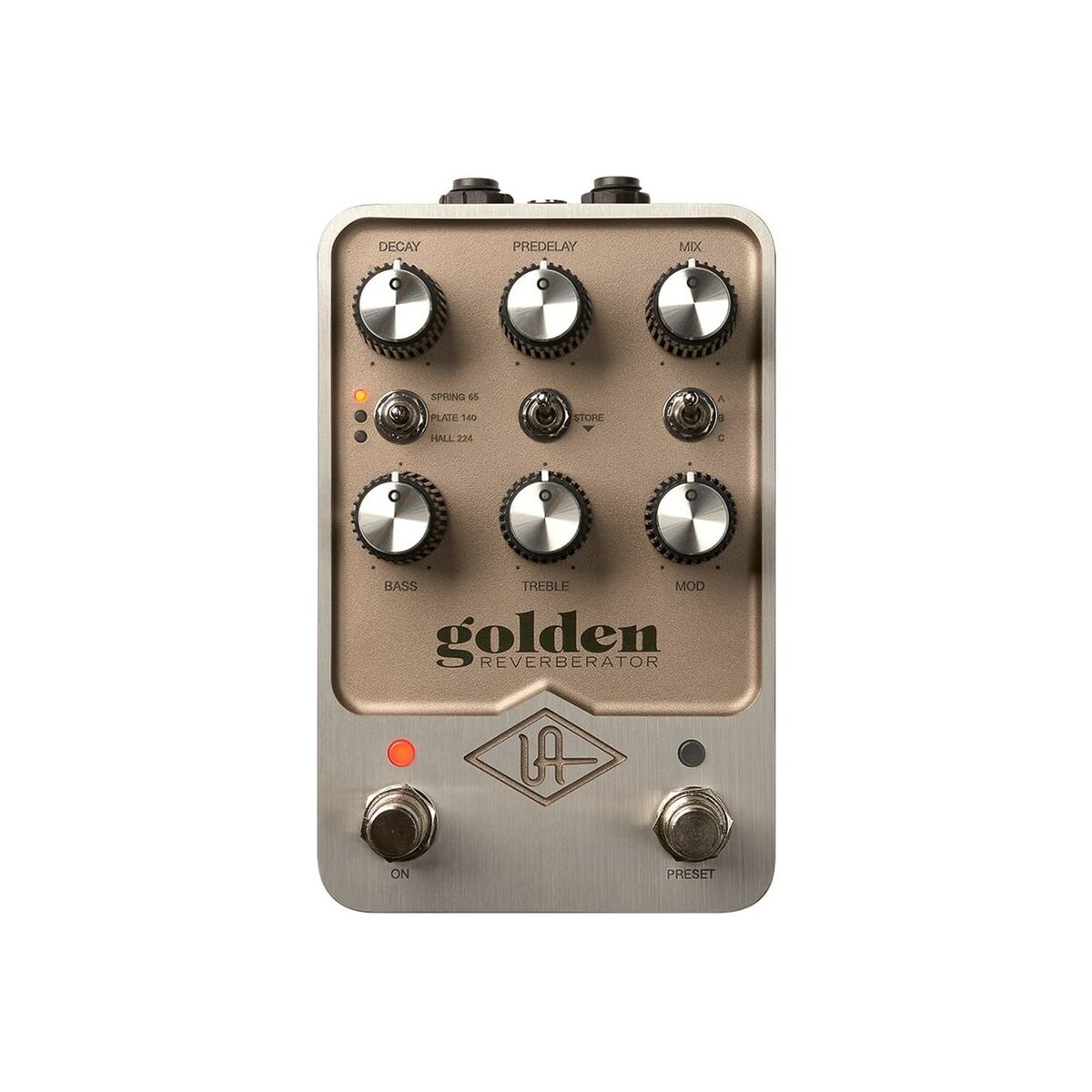 Elektronisk pedal Universal Audio UA GPM-GOLD