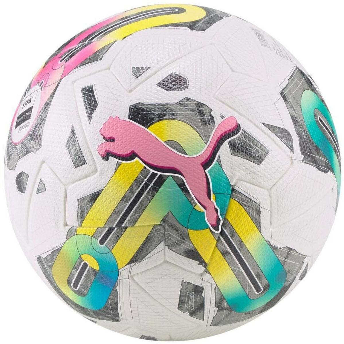 Fotbollsskor för barn Puma 8377401