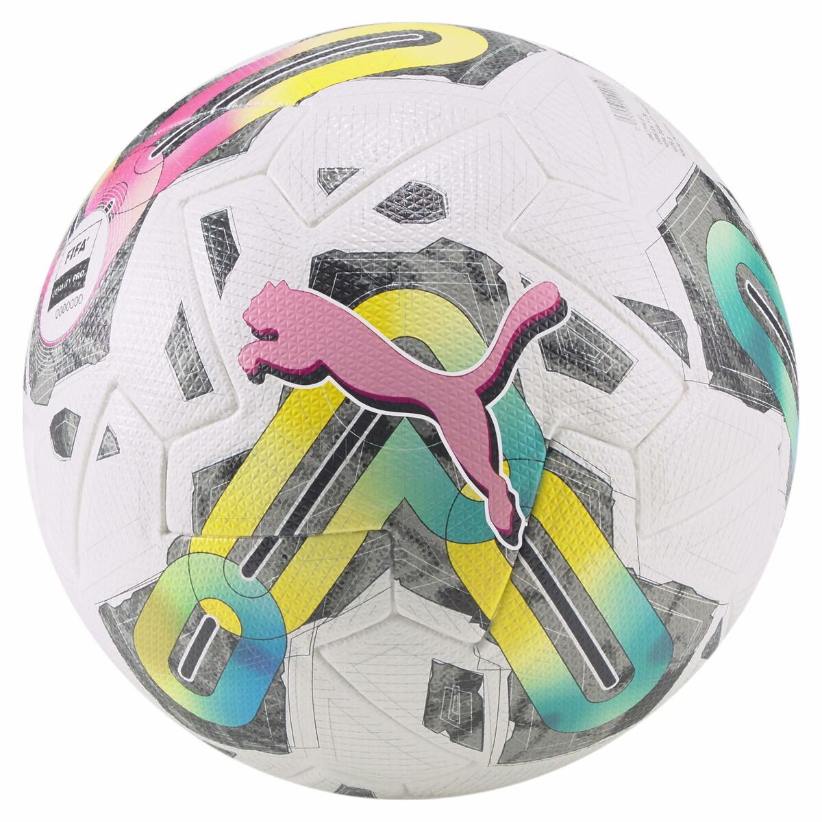 Fotbollsskor för barn Puma 8377401 - 2
