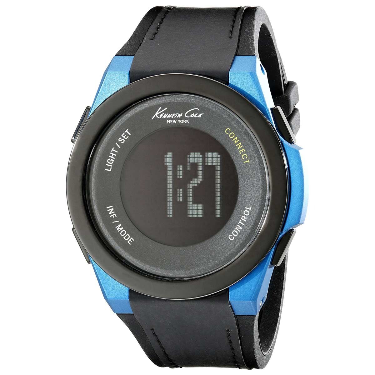 Herrklocka Kenneth Cole 10022808 (Ø 47 mm) - 9