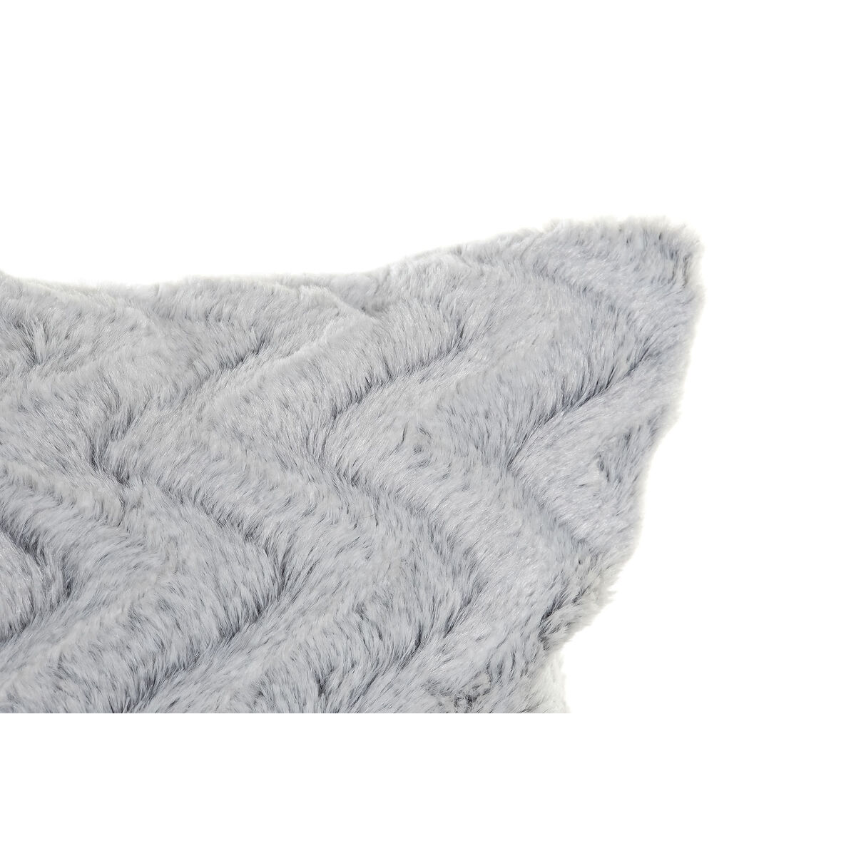Kudde DKD Home Decor Dvobarvna Sick-sack Alpino 45 x 10 x 45 cm - 8