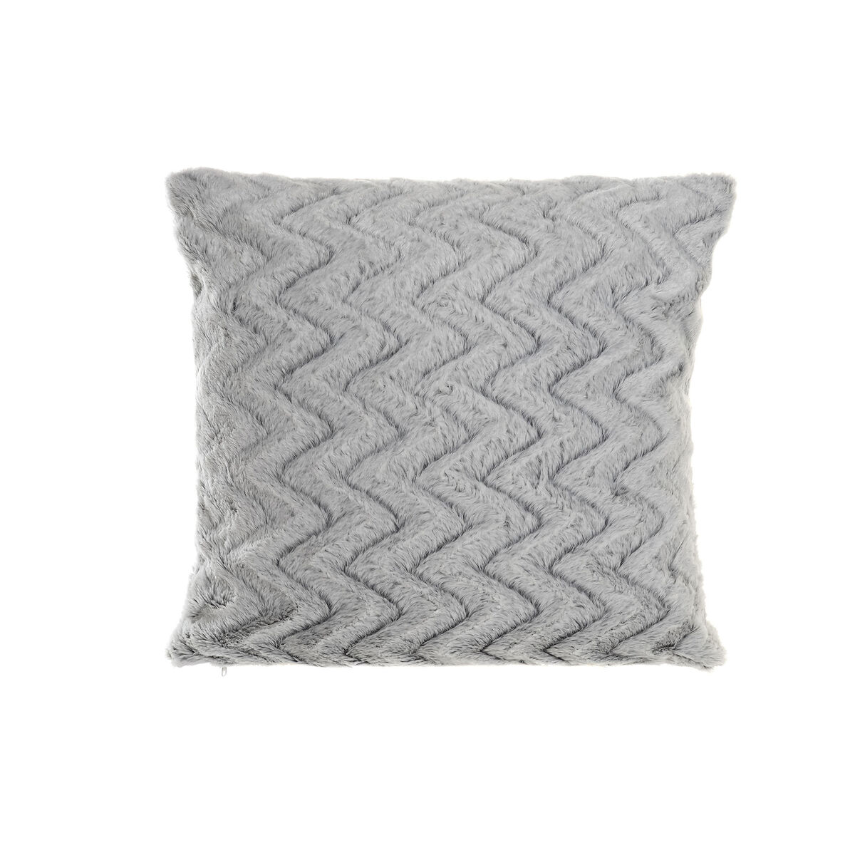 Kudde DKD Home Decor Dvobarvna Sick-sack Alpino 45 x 10 x 45 cm - 4