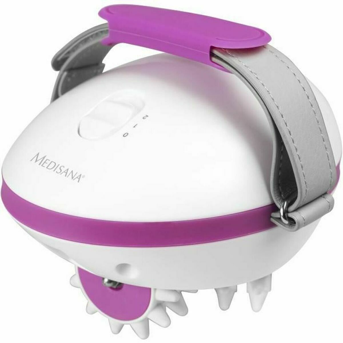 Massagemedel Medisana 88540 Vit Violett - 4