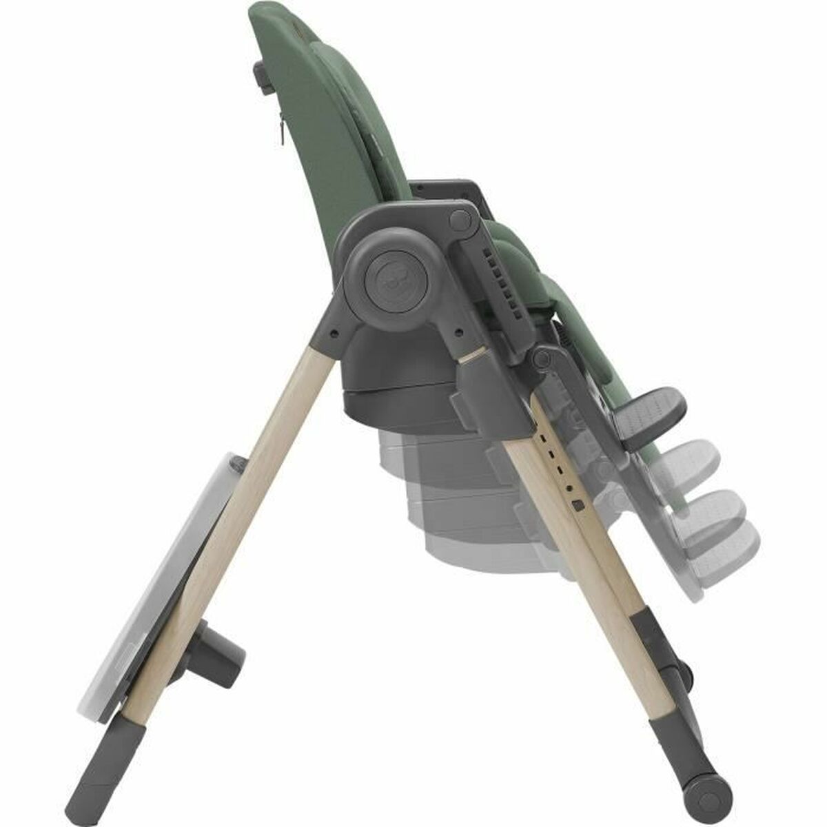 Barnstol Maxicosi Minla Grön - 8