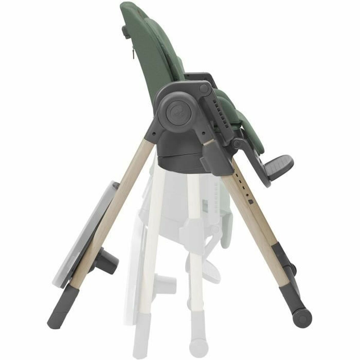 Barnstol Maxicosi Minla Grön - 3