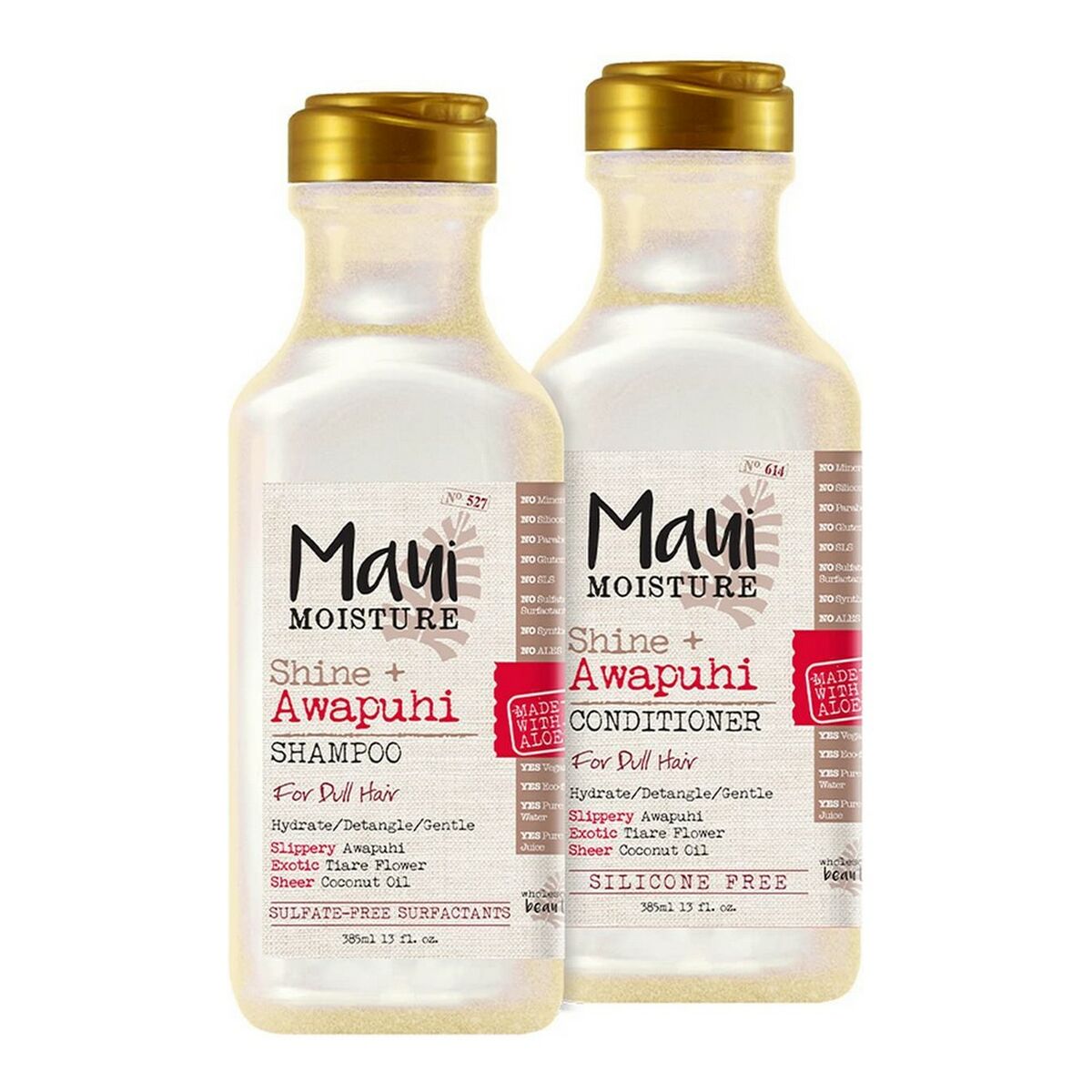 Vitaliserande balsam Maui Awapuhi 385 ml - 2