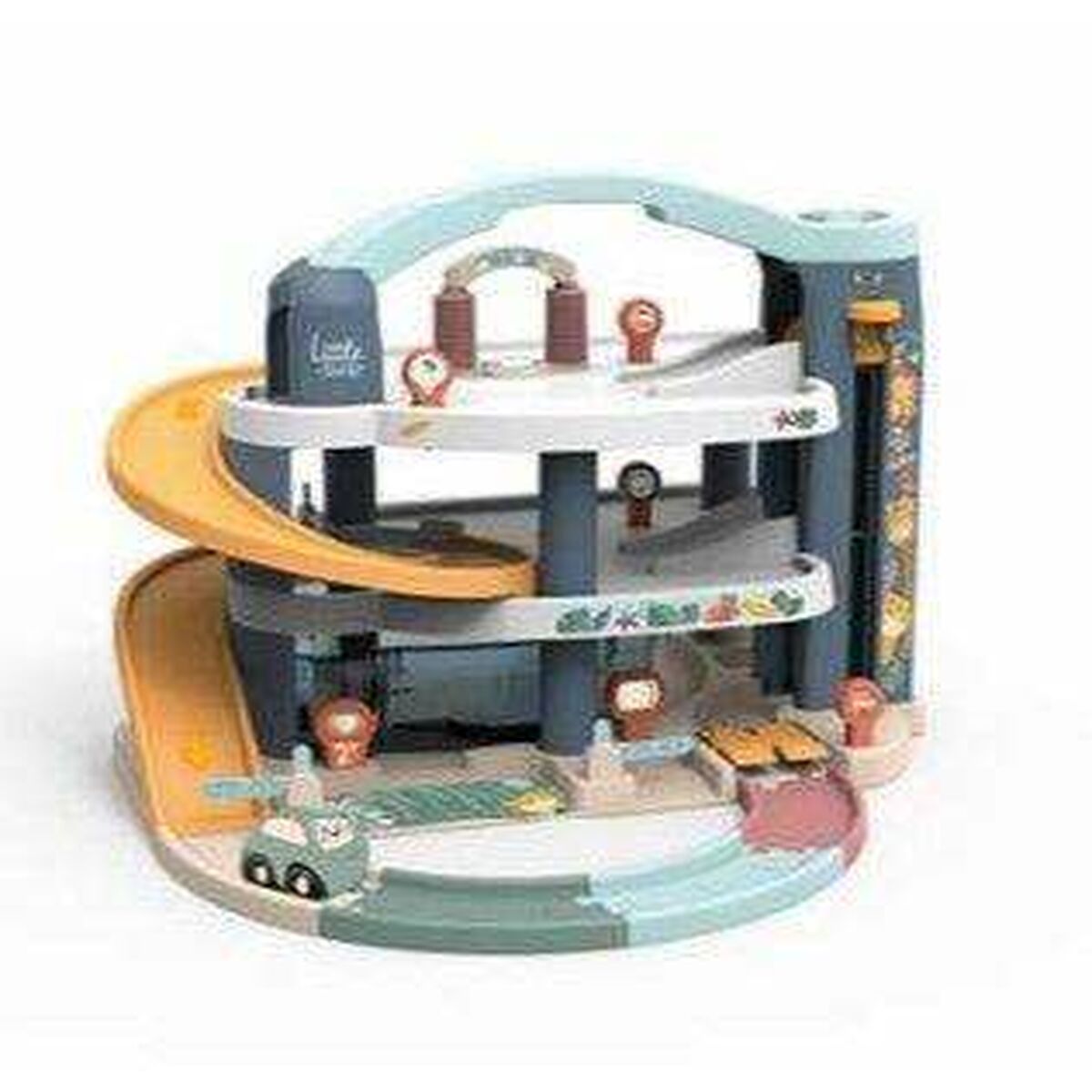 Fordonsspel Smoby Multicolour