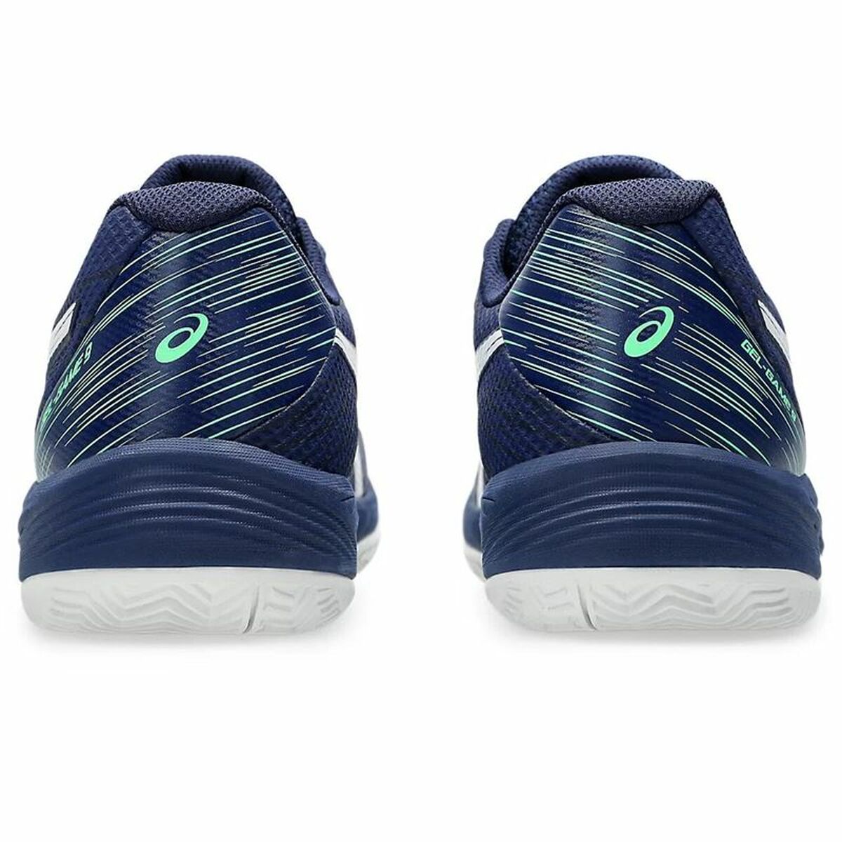 Gymnastikskor, Herr Asics 1041A358-401 - 6